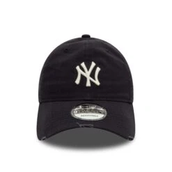 NEW ERA 9TWENTY MLB NEW YORK YANKEES DISTRESSED NAVY CAP 10 NEW ERA 9TWENTY MLB NEW YORK YANKEES DISTRESSED NAVY CAP -Headwear store 60595226 1