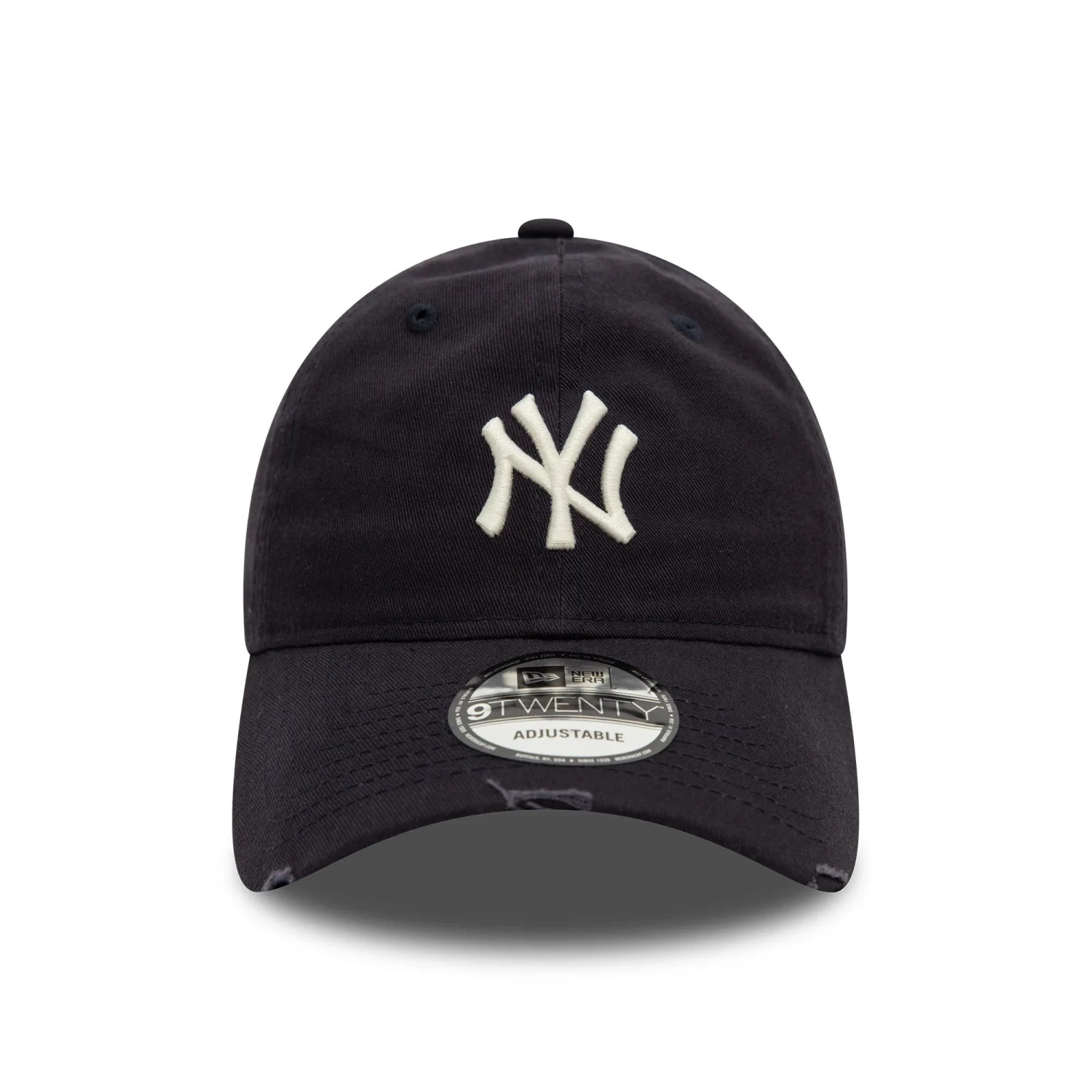 NEW ERA 9TWENTY MLB NEW YORK YANKEES DISTRESSED NAVY CAP 6 NEW ERA 9TWENTY MLB NEW YORK YANKEES DISTRESSED NAVY CAP - Image 4