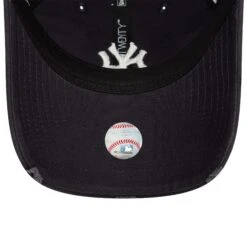 NEW ERA 9TWENTY MLB NEW YORK YANKEES DISTRESSED NAVY CAP 11 NEW ERA 9TWENTY MLB NEW YORK YANKEES DISTRESSED NAVY CAP -Headwear store 60595226 4