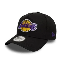 NEW ERA 9FORTY A-FRAME NBA LOS ANGELES LAKERS BLACK SNAPBACK CAP 11 NEW ERA 9FORTY A-FRAME NBA LOS ANGELES LAKERS BLACK SNAPBACK CAP -Headwear store 60595228