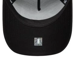 NEW ERA 9FORTY A-FRAME NBA LOS ANGELES LAKERS BLACK SNAPBACK CAP 13 NEW ERA 9FORTY A-FRAME NBA LOS ANGELES LAKERS BLACK SNAPBACK CAP -Headwear store 60595228 4