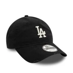 NEW ERA 9TWENTY MLB LOS ANGELES DODGERS DISTRESSED BLACK CAP 9 NEW ERA 9TWENTY MLB LOS ANGELES DODGERS DISTRESSED BLACK CAP -Headwear store 60595229 2