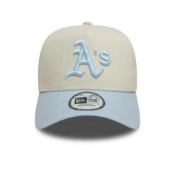 NEW ERA 9FORTY A-FRAME MLB OAKLAND ATHLETICS WORLD SERIES 1913 TWO TONE / SKY BLUE UV SNAPBACK CAP 11 NEW ERA 9FORTY A-FRAME MLB OAKLAND ATHLETICS WORLD SERIES 1913 TWO TONE / SKY BLUE UV SNAPBACK CAP -Headwear store 60595238 1