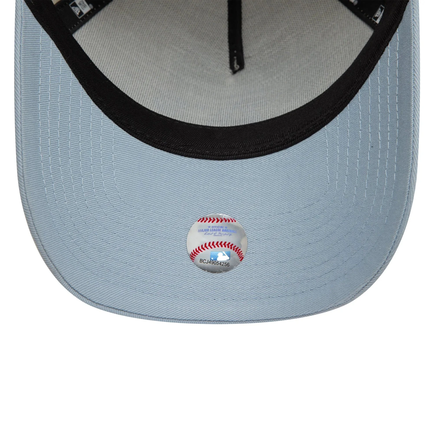 NEW ERA 9FORTY A-FRAME MLB OAKLAND ATHLETICS WORLD SERIES 1913 TWO TONE / SKY BLUE UV SNAPBACK CAP 8 NEW ERA 9FORTY A-FRAME MLB OAKLAND ATHLETICS WORLD SERIES 1913 TWO TONE / SKY BLUE UV SNAPBACK CAP - Image 6