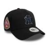 NEW ERA 9FORTY A-FRAME MLB NEW YORK YANKEES WORLD SERIES 1950 BLACK SNAPBACK CAP -Headwear store 60595242 2