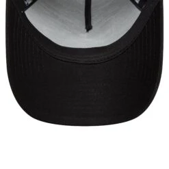 NEW ERA 9FORTY A-FRAME MLB NEW YORK YANKEES WORLD SERIES 1950 BLACK SNAPBACK CAP -Headwear store 60595242 4