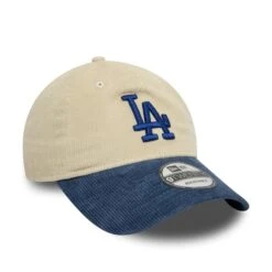 NEW ERA 9TWENTY MLB LOS ANGELES DODGERS BLOCK CORD TWO TONE CAP -Headwear store 60595246 2