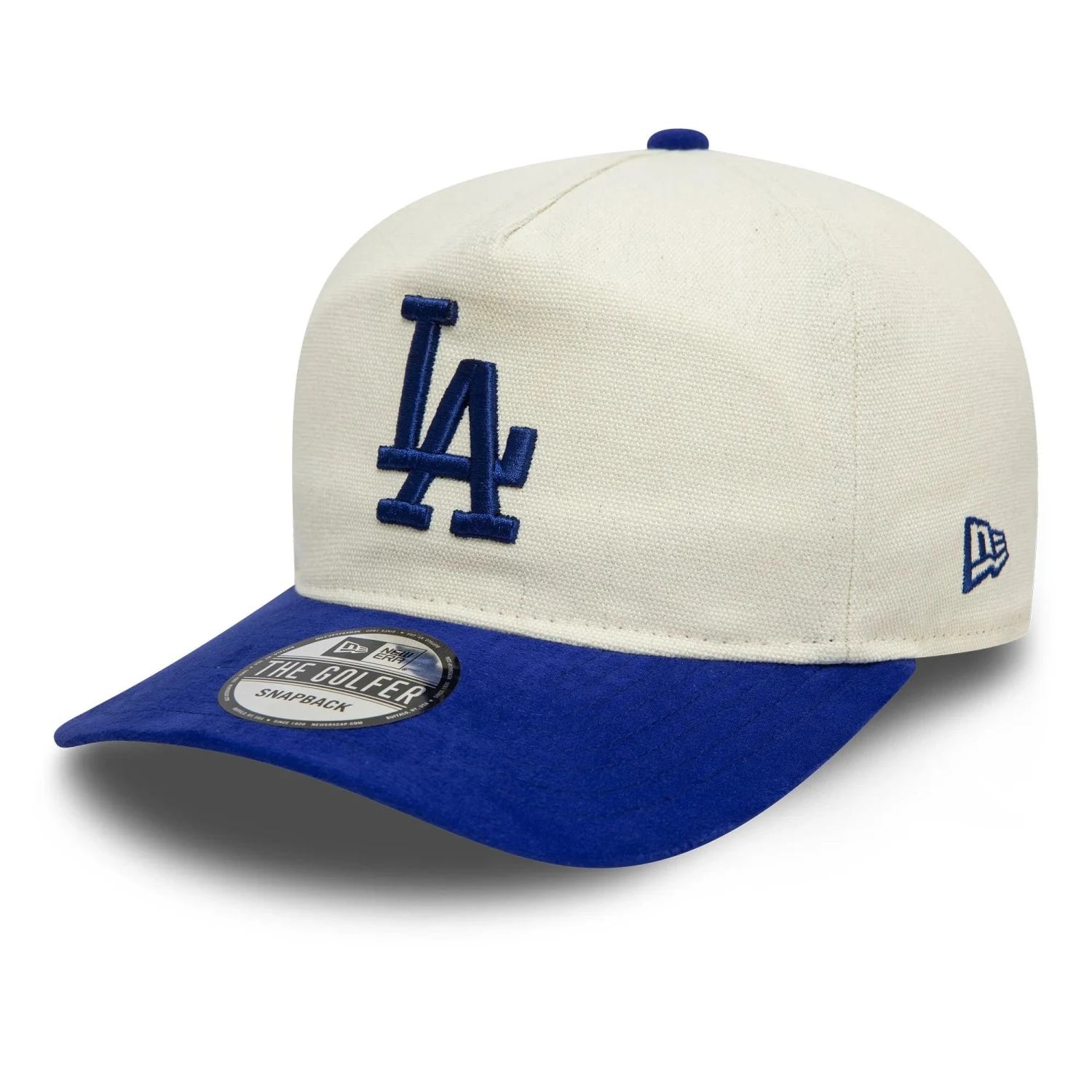 NEW ERA THE GOLFER SCRIPT PC MLB LOS ANGELES DODGERS TWO TONE SNAPBACK CAP 7 NEW ERA THE GOLFER SCRIPT PC MLB LOS ANGELES DODGERS TWO TONE SNAPBACK CAP - Image 5