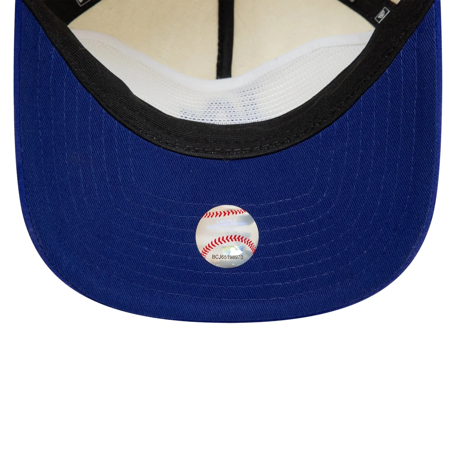 NEW ERA THE GOLFER SCRIPT PC MLB LOS ANGELES DODGERS TWO TONE SNAPBACK CAP 8 NEW ERA THE GOLFER SCRIPT PC MLB LOS ANGELES DODGERS TWO TONE SNAPBACK CAP - Image 6