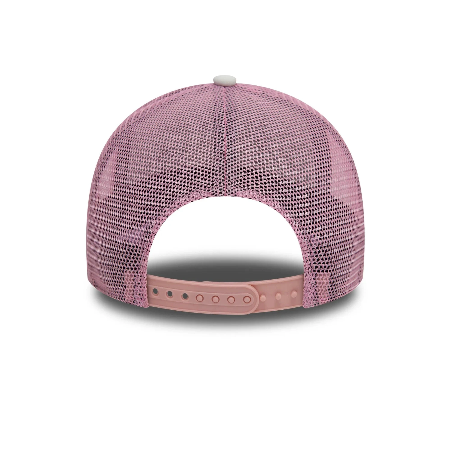 NEW ERA 9FORTY A-FRAME TRUCKER MLB NEW YORK YANKEES FRUIT GRAPHIC TWO TONE SNAPBACK CAP 4 NEW ERA 9FORTY A-FRAME TRUCKER MLB NEW YORK YANKEES FRUIT GRAPHIC TWO TONE SNAPBACK CAP - Image 2