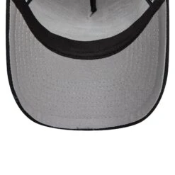 NEW ERA 9FORTY A-FRAME TRUCKER NEW ERA MOTORSPORT BLACK SNAPBACK CAP 11 NEW ERA 9FORTY A-FRAME TRUCKER NEW ERA MOTORSPORT BLACK SNAPBACK CAP -Headwear store 60595296 4