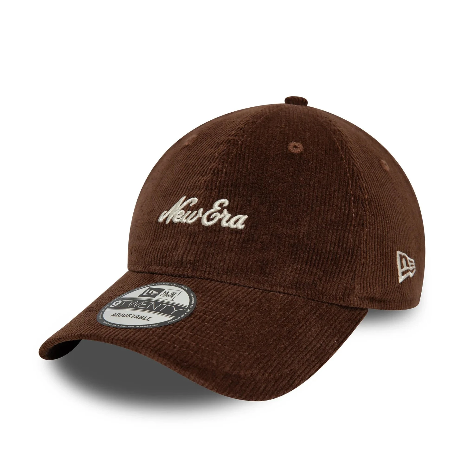 NEW ERA 9TWENTY NEW ERA PREMIUM CORD BROWN CAP 3 NEW ERA 9TWENTY NEW ERA PREMIUM CORD BROWN CAP
