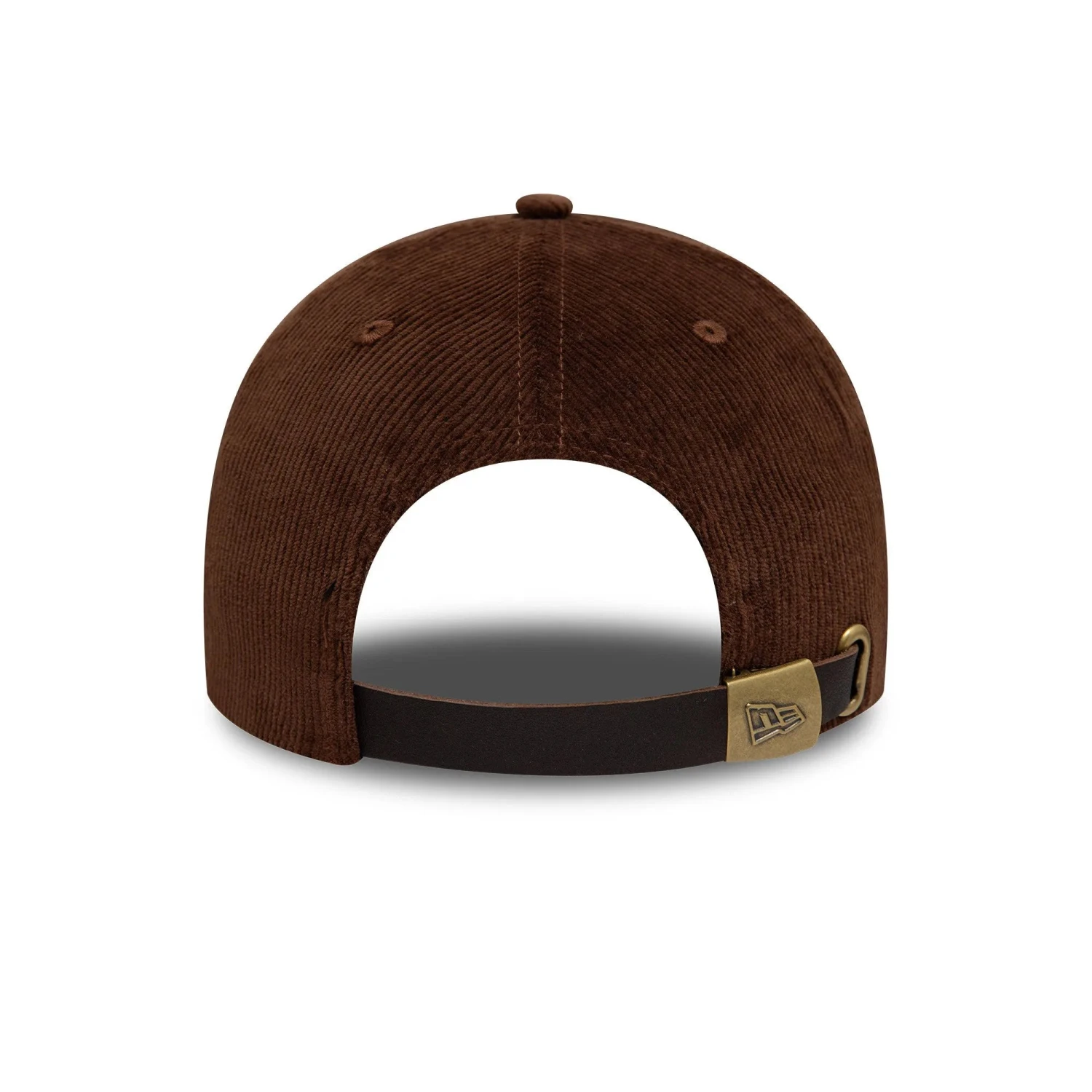 NEW ERA 9TWENTY NEW ERA PREMIUM CORD BROWN CAP 4 NEW ERA 9TWENTY NEW ERA PREMIUM CORD BROWN CAP - Image 2