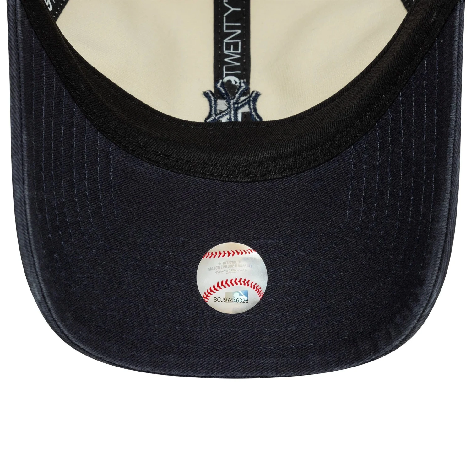 NEW ERA 9TWENTY WMNS TRUCKER MLB NEW YORK YANKEES TWO TONE CAP 7 NEW ERA 9TWENTY WMNS TRUCKER MLB NEW YORK YANKEES TWO TONE CAP - Image 5