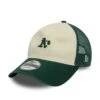 NEW ERA 9TWENTY WMNS TRUCKER MLB OAKLAND ATHLETICS TWO TONE CAP -Headwear store 60595372