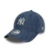 NEW ERA 9TWENTY WMNS MLB NEW YORK YANKEES ACID DENIM NAVY CAP 2 NEW ERA 9TWENTY WMNS MLB NEW YORK YANKEES ACID DENIM NAVY CAP -Headwear store 60595375