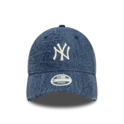 NEW ERA 9TWENTY WMNS MLB NEW YORK YANKEES ACID DENIM NAVY CAP 10 NEW ERA 9TWENTY WMNS MLB NEW YORK YANKEES ACID DENIM NAVY CAP -Headwear store 60595375 1