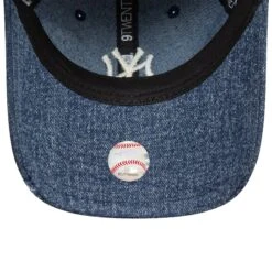 NEW ERA 9TWENTY WMNS MLB NEW YORK YANKEES ACID DENIM NAVY CAP 11 NEW ERA 9TWENTY WMNS MLB NEW YORK YANKEES ACID DENIM NAVY CAP -Headwear store 60595375 4