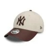 NEW ERA 9FORTY WOMEN PU VISOR MLB NEW YORK YANKEES TWO TONE CAP 2 NEW ERA 9FORTY WOMEN PU VISOR MLB NEW YORK YANKEES TWO TONE CAP -Headwear store 60595387