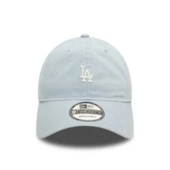 NEW ERA 9TWENTY MLB LOS ANGELES DODGERS MINI WASHED SKY BLUE CAP -Headwear store 60595421 1
