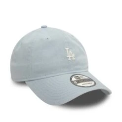 NEW ERA 9TWENTY MLB LOS ANGELES DODGERS MINI WASHED SKY BLUE CAP -Headwear store 60595421 2
