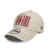 NEW ERA 9TWENTY NEW ERA WORDMARK BEIGE CAP 2 NEW ERA 9TWENTY NEW ERA WORDMARK BEIGE CAP -Headwear store 60595444