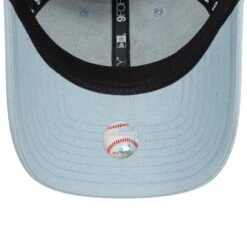 NEW ERA 9FORTY WOMEN MLB NEW YORK YANKEES PASTEL BLUE CAP 11 NEW ERA 9FORTY WOMEN MLB NEW YORK YANKEES PASTEL BLUE CAP -Headwear store 60595488 4
