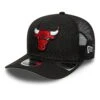 CHICAGO BULLS NBA CAP BLACK GRAY UV / NEW ERA 9SEVENTY 2 CHICAGO BULLS NBA CAP BLACK GRAY UV / NEW ERA 9SEVENTY -Headwear store 60643826