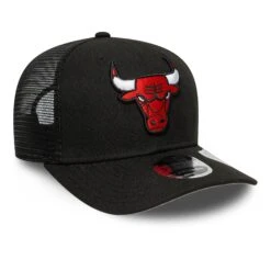 CHICAGO BULLS NBA CAP BLACK GRAY UV / NEW ERA 9SEVENTY 10 CHICAGO BULLS NBA CAP BLACK GRAY UV / NEW ERA 9SEVENTY -Headwear store 60643826 2
