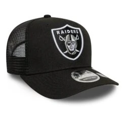 LAS VEGAS RAIDERS NFL CAP BLACK GRAY UV / NEW ERA 9SEVENTY 10 LAS VEGAS RAIDERS NFL CAP BLACK GRAY UV / NEW ERA 9SEVENTY -Headwear store 60643868 2