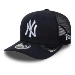 NEW YORK YANKEES CAP NAVY GRAY UV / NEW ERA 9SEVENTY