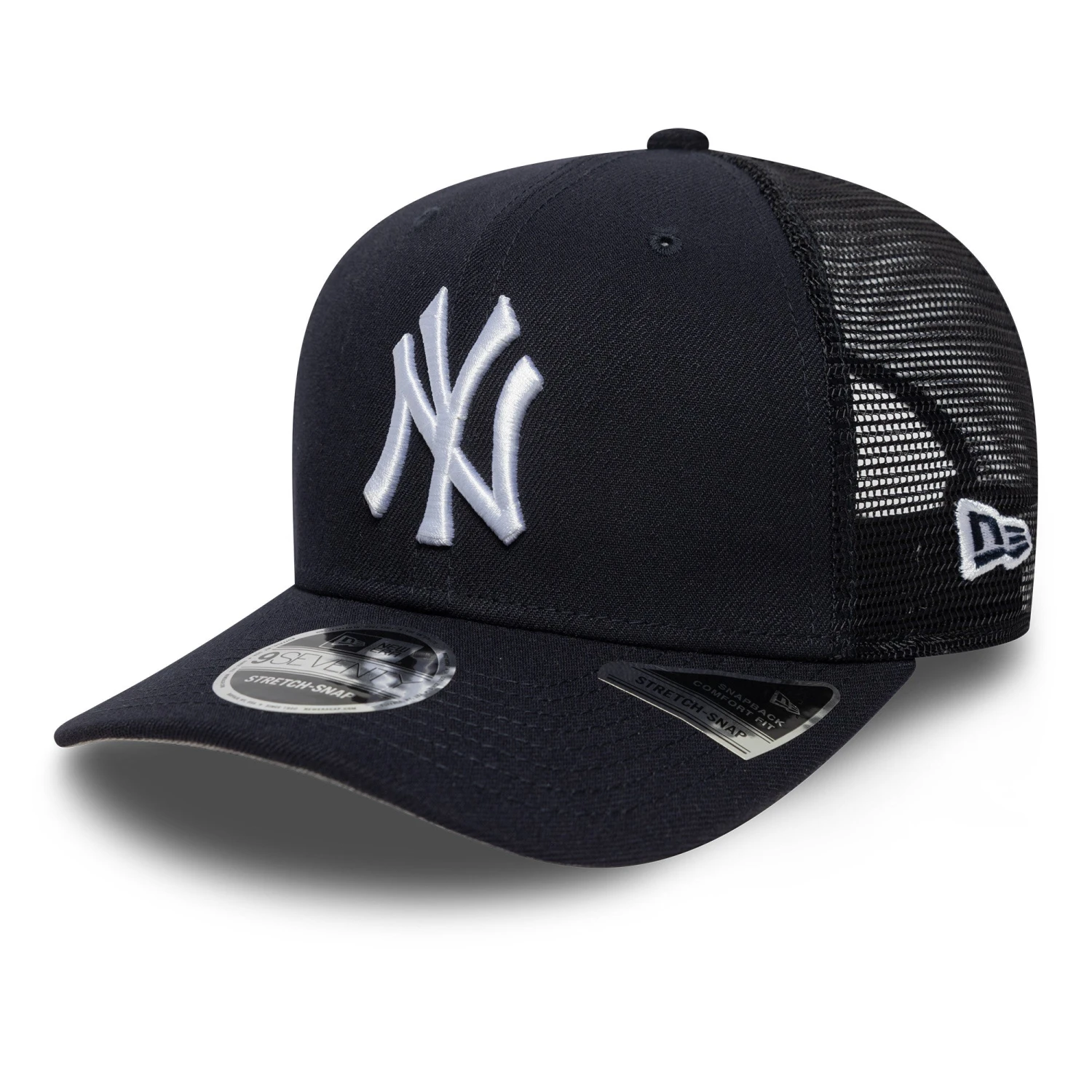NEW YORK YANKEES CAP NAVY GRAY UV / NEW ERA 9SEVENTY 3 NEW YORK YANKEES CAP NAVY GRAY UV / NEW ERA 9SEVENTY