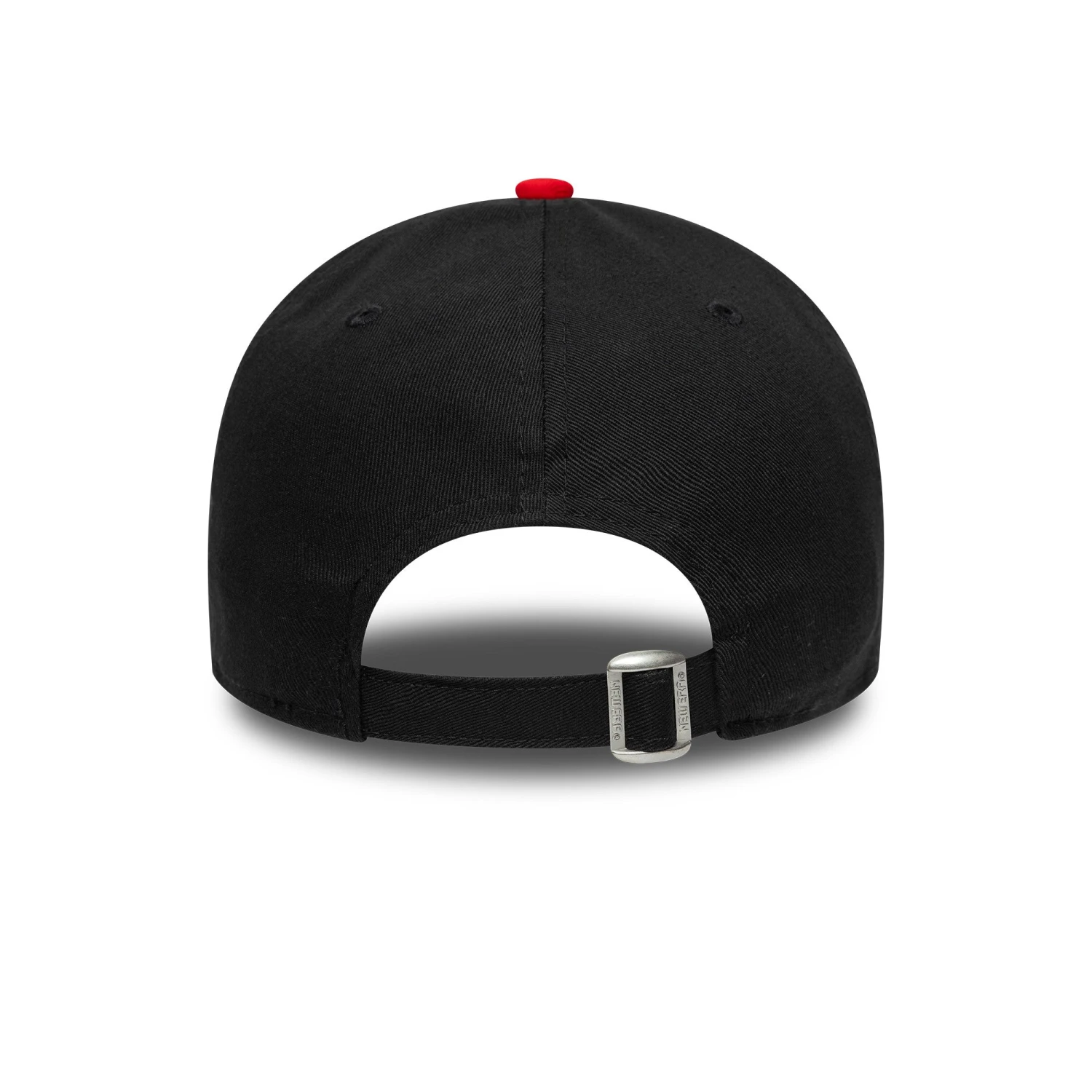 CHICAGO BULLS NBA CAP BLACK RED UV / NEW ERA 9FORTY 4 CHICAGO BULLS NBA CAP BLACK RED UV / NEW ERA 9FORTY - Image 2
