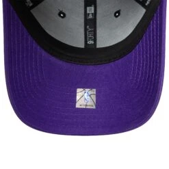 LOS ANGELES LAKERS NBA CAP BLACK PURPLE UV / NEW ERA 9FORTY 11 LOS ANGELES LAKERS NBA CAP BLACK PURPLE UV / NEW ERA 9FORTY -Headwear store 60667447 4