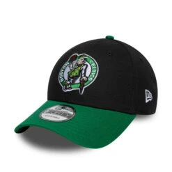 BOSTON CELTICS NBA CAP BLACK GREEN UV / NEW ERA 9FORTY 10 BOSTON CELTICS NBA CAP BLACK GREEN UV / NEW ERA 9FORTY -Headwear store 60667451 7c76d48c 7999 4d02 96a1 03a0d7930e87