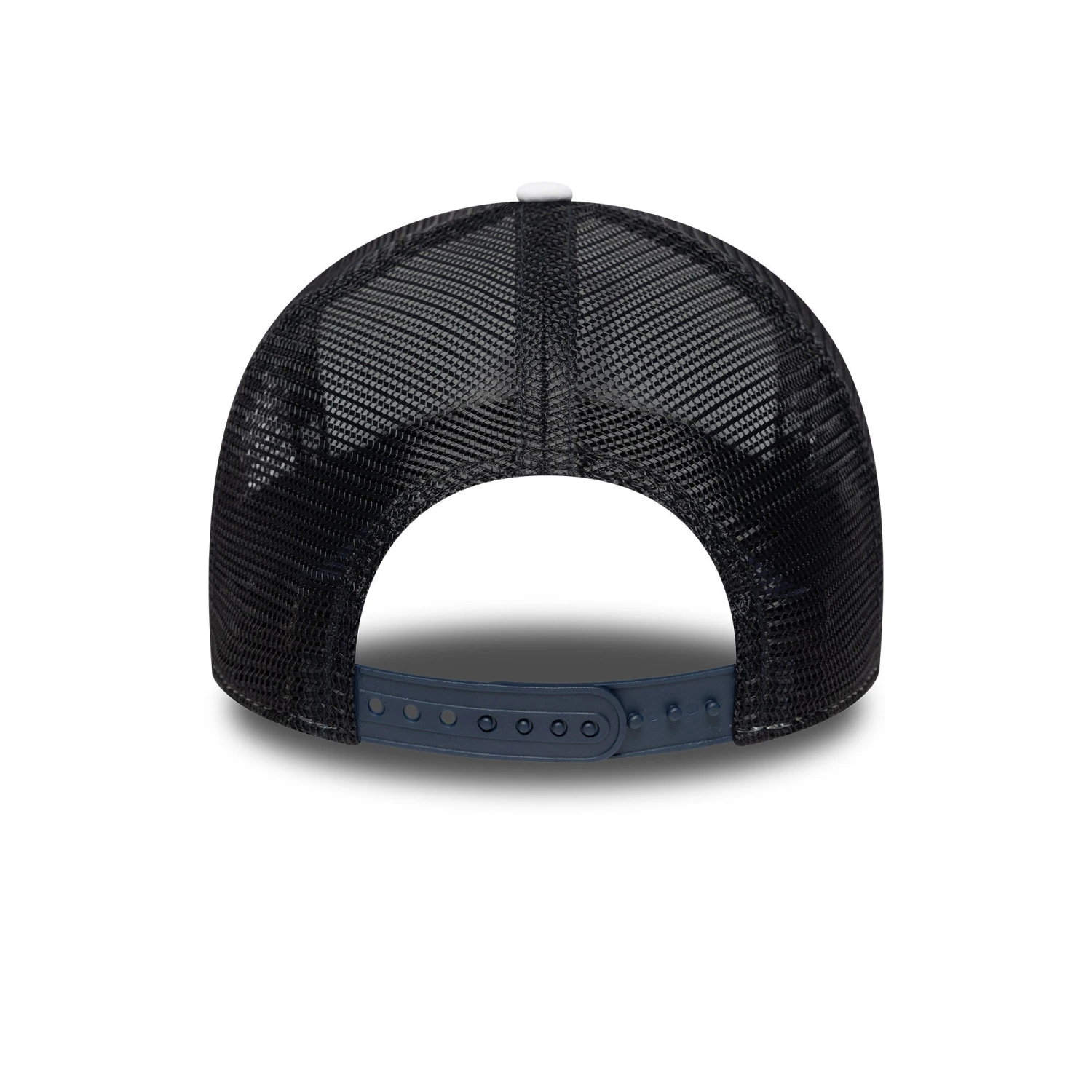 LOS ANGELES DODGERS MLB CAP WHITE NAVY UV / NEW ERA 9FORTY TRUCKER 5 LOS ANGELES DODGERS MLB CAP WHITE NAVY UV / NEW ERA 9FORTY TRUCKER - Image 3