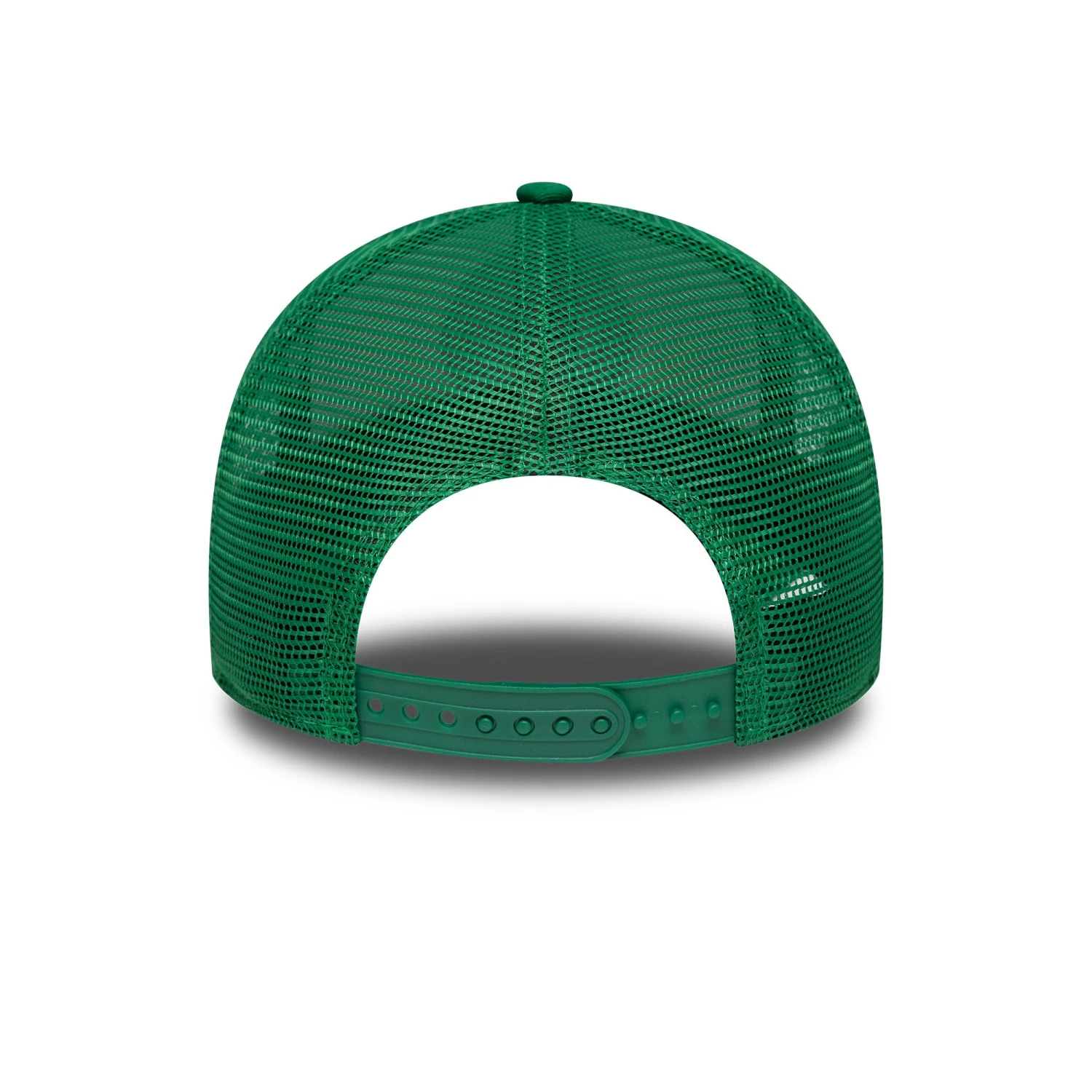 BOSTON CELTICS NBA CAP WHITE GREEN UV / NEW ERA 9FORTY TRUCKER 5 BOSTON CELTICS NBA CAP WHITE GREEN UV / NEW ERA 9FORTY TRUCKER - Image 3