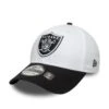 LAS VEGAS RAIDERS NFL CAP WHITE / BLACK UV NEW ERA 39THIRTY 2 LAS VEGAS RAIDERS NFL CAP WHITE / BLACK UV NEW ERA 39THIRTY -Headwear store 60667475