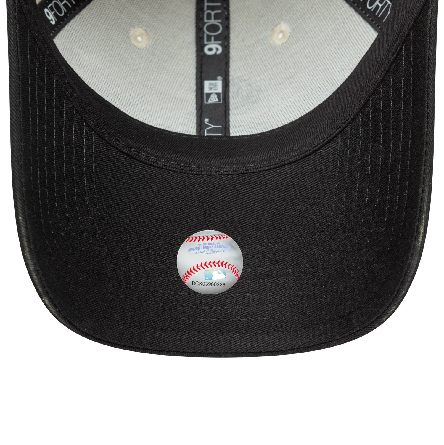 CHICAGO WHITE SOX MLB CAP BEIGE BLACK UV / NEW ERA 9FORTY 7 CHICAGO WHITE SOX MLB CAP BEIGE BLACK UV / NEW ERA 9FORTY - Image 5