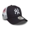 NEW YORK YANKEES NAVY / NEW ERA 9-FORTY A-FRAME TRUCKER 2 NEW YORK YANKEES NAVY / NEW ERA 9-FORTY A-FRAME TRUCKER -Headwear store 60667553 2