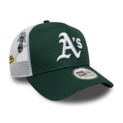 OAKLAND ATHLETICS MLB DARK GREEN / NEW ERA 9-FORTY A-FRAME TRUCKER 12 OAKLAND ATHLETICS MLB DARK GREEN / NEW ERA 9-FORTY A-FRAME TRUCKER -Headwear store 60667554 2 3e13b72d ebdc 4fdd bf88 0d52fe656523