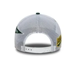 OAKLAND ATHLETICS MLB DARK GREEN / NEW ERA 9-FORTY A-FRAME TRUCKER 14 OAKLAND ATHLETICS MLB DARK GREEN / NEW ERA 9-FORTY A-FRAME TRUCKER -Headwear store 60667554 3