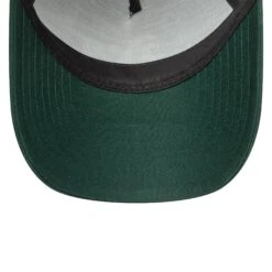 OAKLAND ATHLETICS MLB DARK GREEN / NEW ERA 9-FORTY A-FRAME TRUCKER 15 OAKLAND ATHLETICS MLB DARK GREEN / NEW ERA 9-FORTY A-FRAME TRUCKER -Headwear store 60667554 4