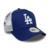 LOS ANGELES DODGERS DARK BLUE / NEW ERA 9-FORTY A-FRAME TRUCKER 2 LOS ANGELES DODGERS DARK BLUE / NEW ERA 9-FORTY A-FRAME TRUCKER -Headwear store 60667555 2