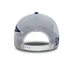 LOS ANGELES DODGERS DARK BLUE / NEW ERA 9-FORTY A-FRAME TRUCKER 13 LOS ANGELES DODGERS DARK BLUE / NEW ERA 9-FORTY A-FRAME TRUCKER -Headwear store 60667555 3