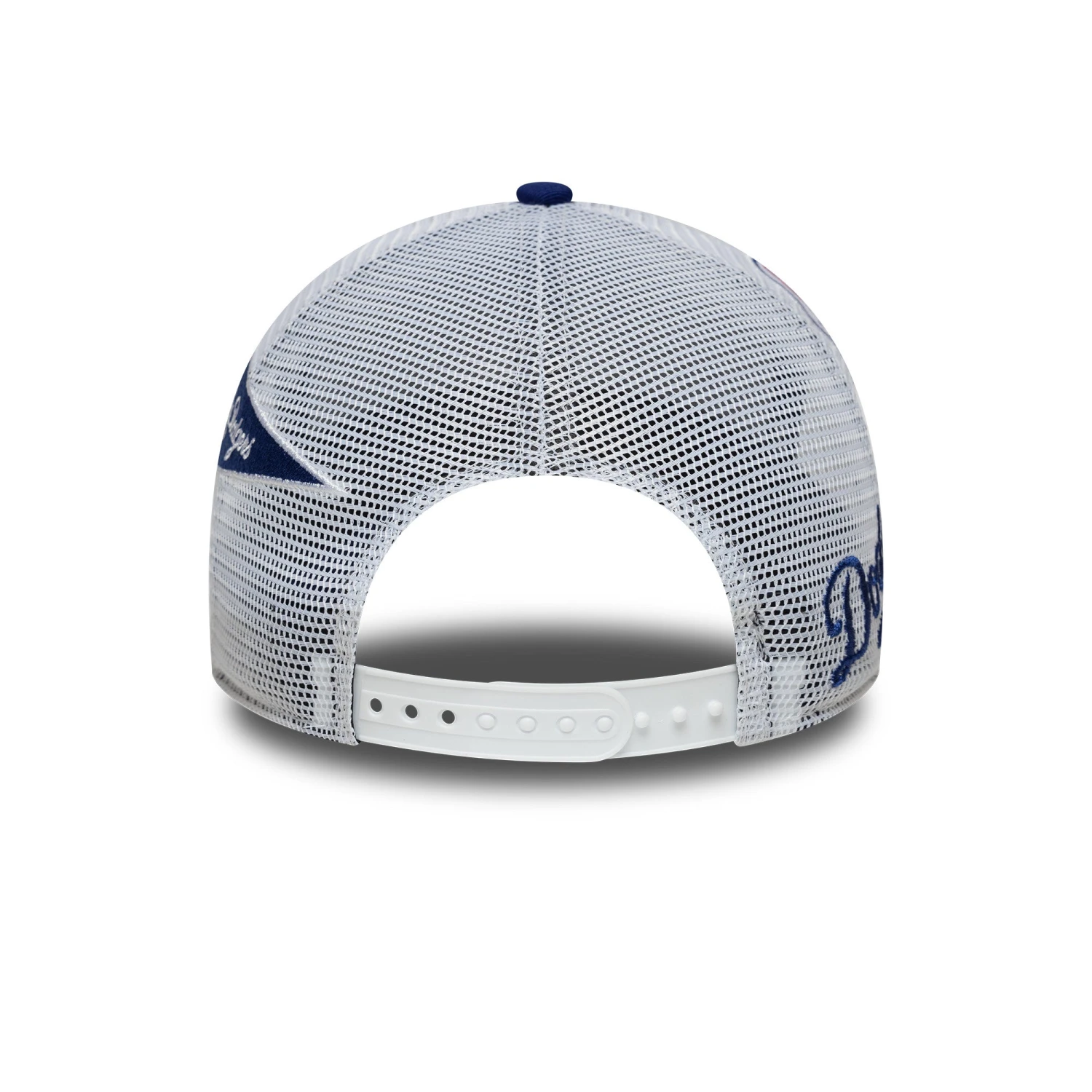 LOS ANGELES DODGERS DARK BLUE / NEW ERA 9-FORTY A-FRAME TRUCKER 7 LOS ANGELES DODGERS DARK BLUE / NEW ERA 9-FORTY A-FRAME TRUCKER - Image 5
