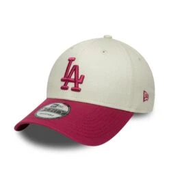 LOS ANGELES DODGERS MLB CAP BEIGE BLACK UV / NEW ERA 9FORTY 10 LOS ANGELES DODGERS MLB CAP BEIGE BLACK UV / NEW ERA 9FORTY -Headwear store 60667556