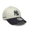 NEW YORK YANKEES MLB CAP BEIGE BLACK UV / NEW ERA 9FORTY 2 NEW YORK YANKEES MLB CAP BEIGE BLACK UV / NEW ERA 9FORTY -Headwear store 60667557 2