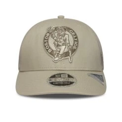 BOSTON CELTICS NBA CAP BEIGE UV / NEW ERA 9SEVENTY 9 BOSTON CELTICS NBA CAP BEIGE UV / NEW ERA 9SEVENTY -Headwear store 60667572 1