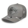 LOS ANGELES LAKERS NBA CAP GRAY UV / NEW ERA 9SEVENTY 2 LOS ANGELES LAKERS NBA CAP GRAY UV / NEW ERA 9SEVENTY -Headwear store 60667575 3QL jpg